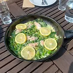 Tversted Strandkro Apartamento Bindslev