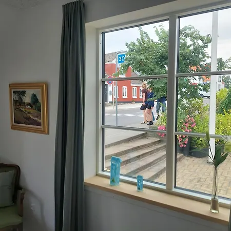 Apartamento Tversted Strandkro *