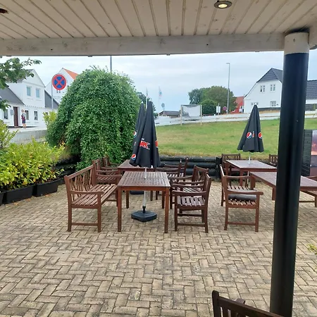 Apartment Tversted Strandkro Bindslev