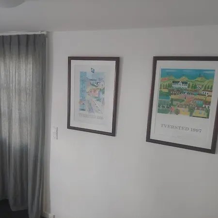 Tversted Strandkro *