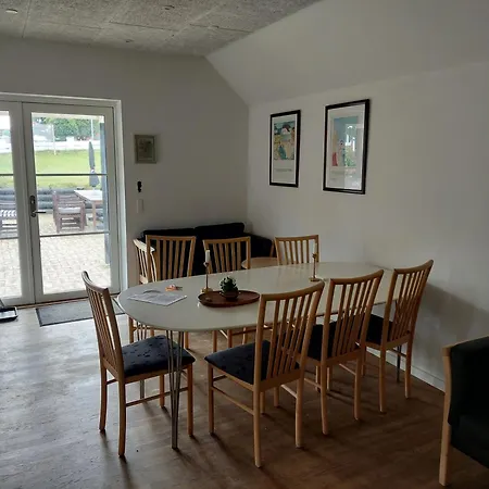 Apartment Tversted Strandkro Bindslev