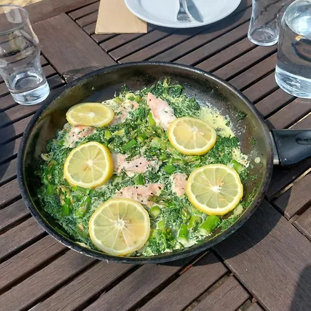Tversted Strandkro Apartmán Bindslev