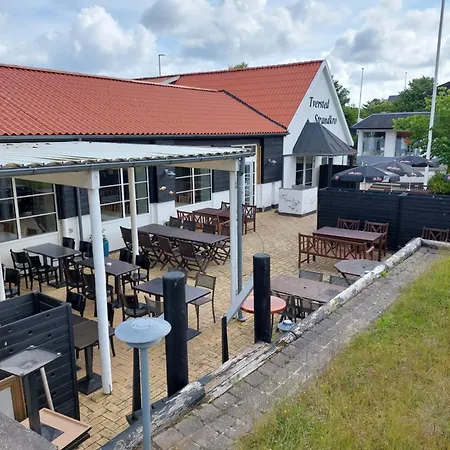 Apartmán Tversted Strandkro *
